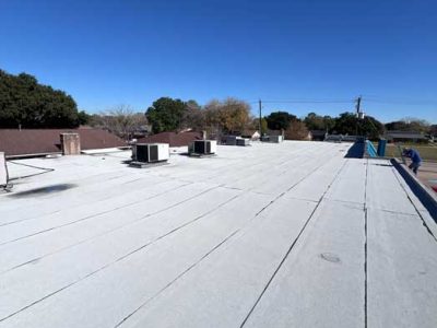 Flat Roofing Services