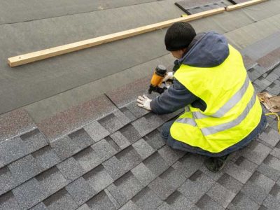 Professional Roof Installation